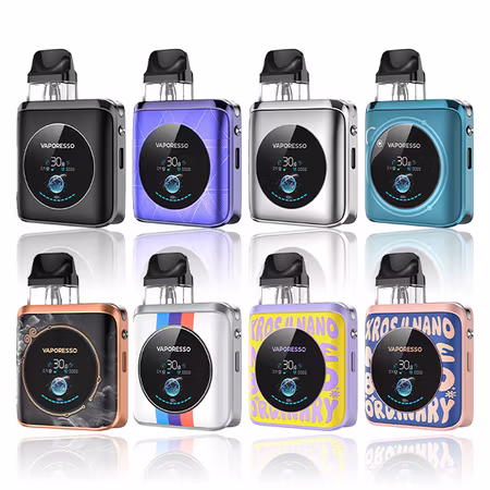 Vaporesso Xros 4 Nano (3ml/1350mAh)