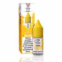 Crystal Clear - Banana Ice  (10ml, 14mg nikotinsalt)