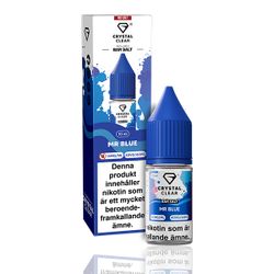 Crystal Clear - Mr Blue  (10ml, 14mg nikotinsalt)