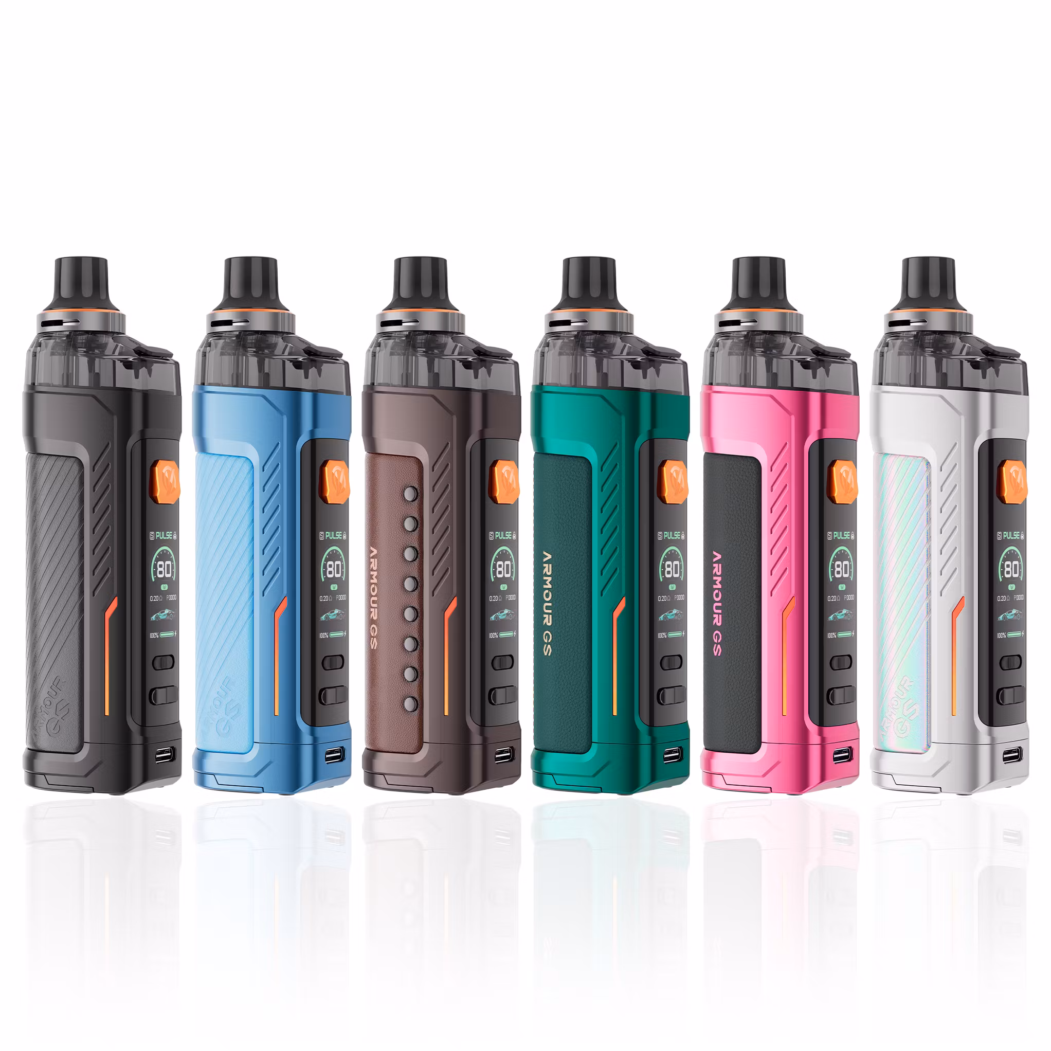 Vaporesso - Armour GS Kit (80 W, 5 ml)