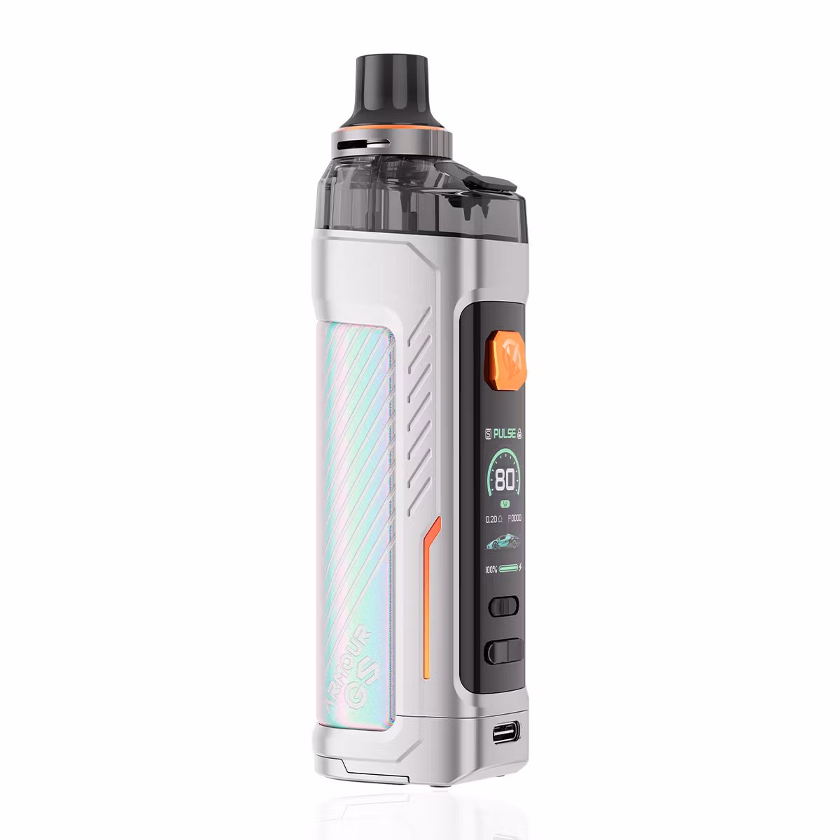 Vaporesso - Armour GS Kit (80 W, 5 ml)