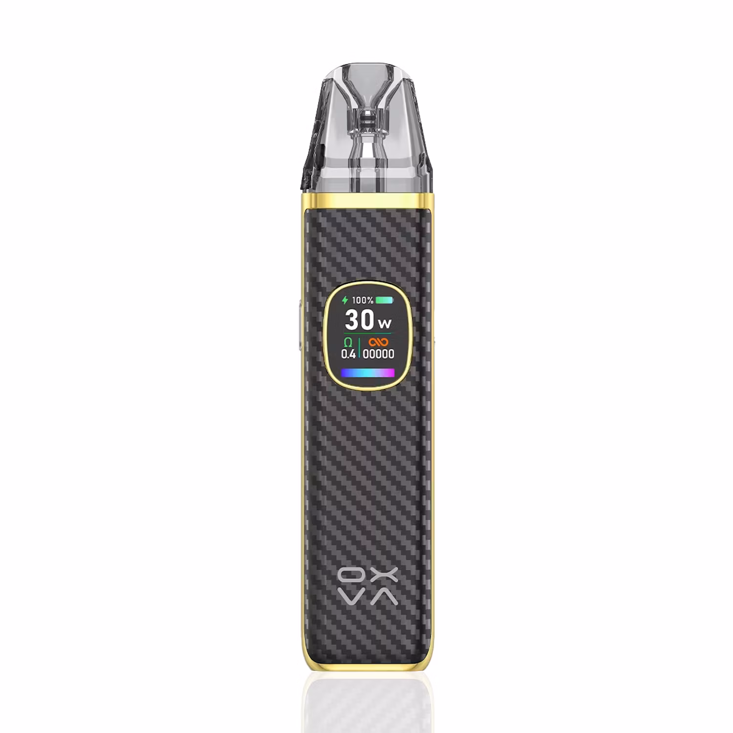 Oxva - Xlim Pro 2 Kit (2 ml, 1300 mAh) - Black Carbon