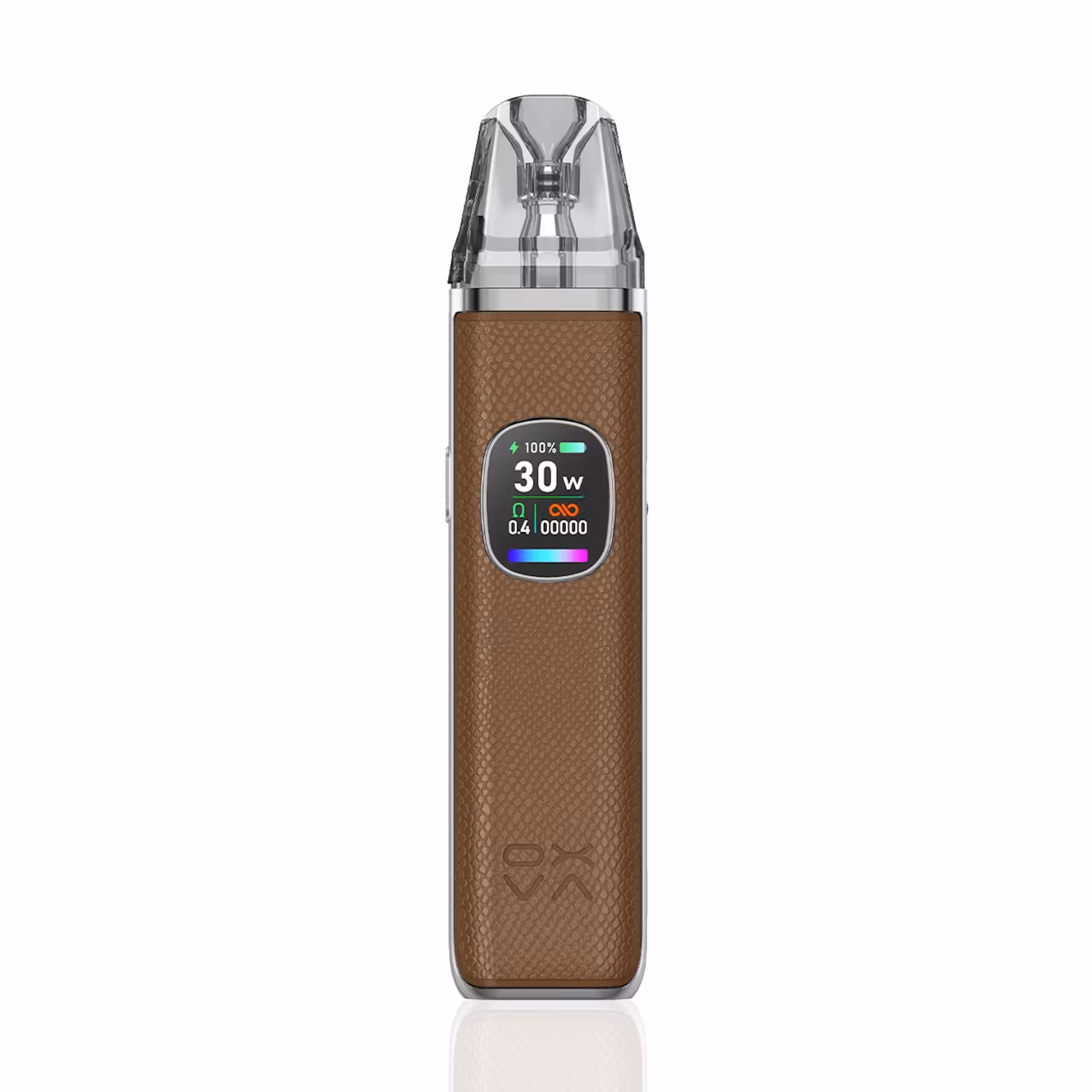 Oxva - Xlim Pro 2 Kit (2 ml, 1300 mAh) - Brown Python