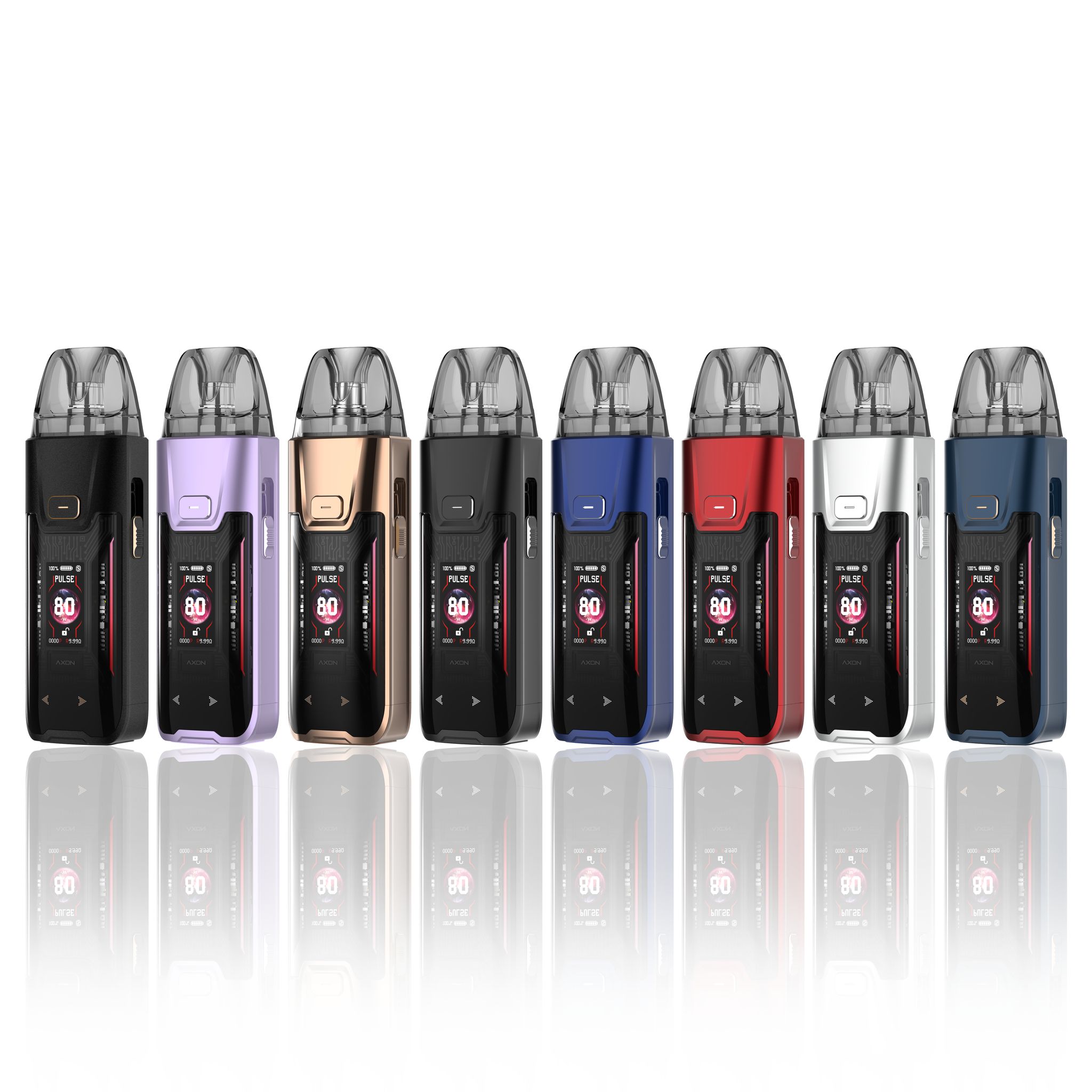 Vaporesso - LUXE XR MAX 2 Kit (5 ml, 3200 mAh)