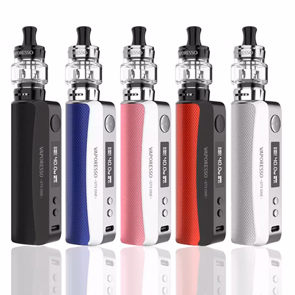 Vaporesso - GTX One Kit (3ml, 2000mAh)
