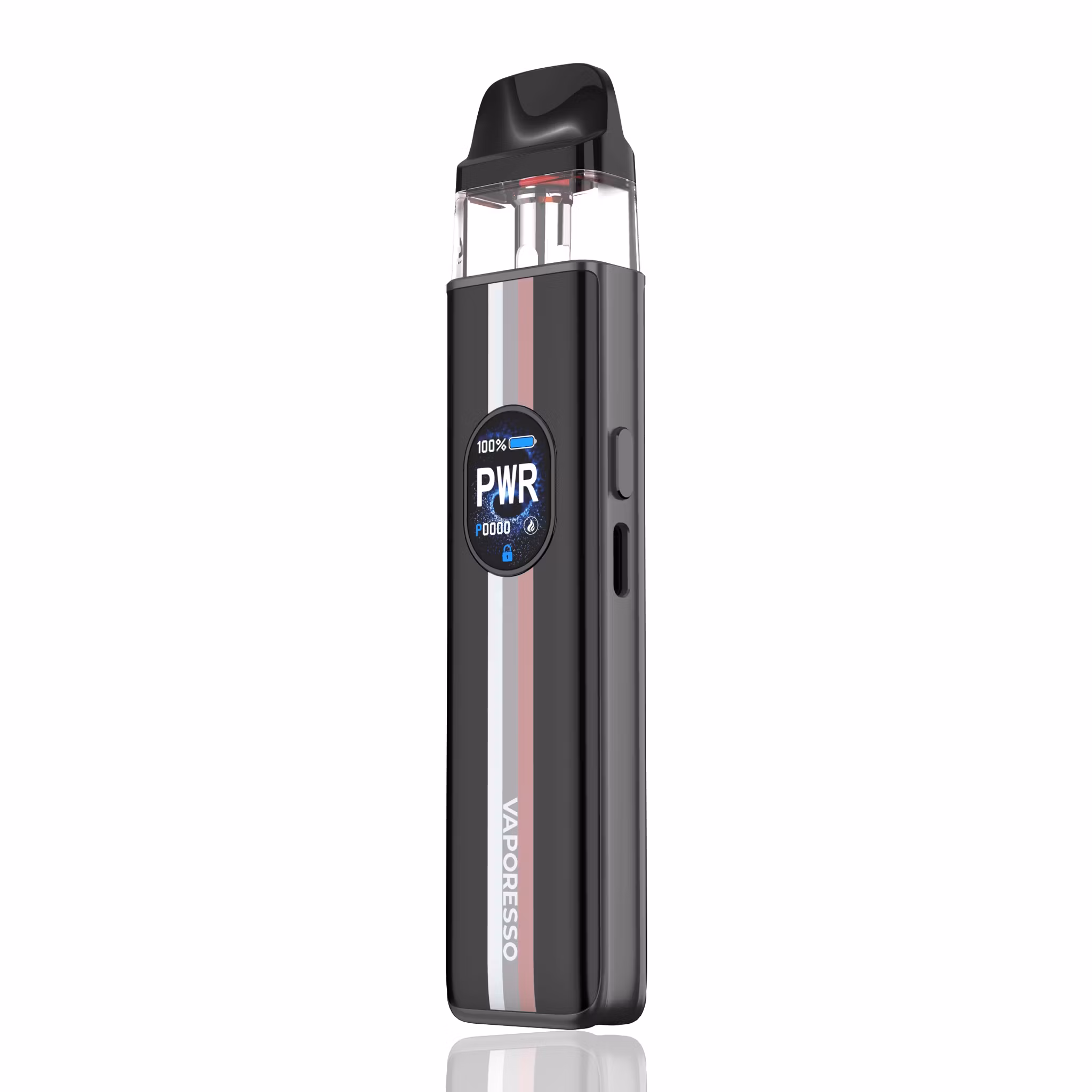 Vaporesso - XROS 5 Pod Kit (3ml, 1500 mAh) - Carbon Stripe