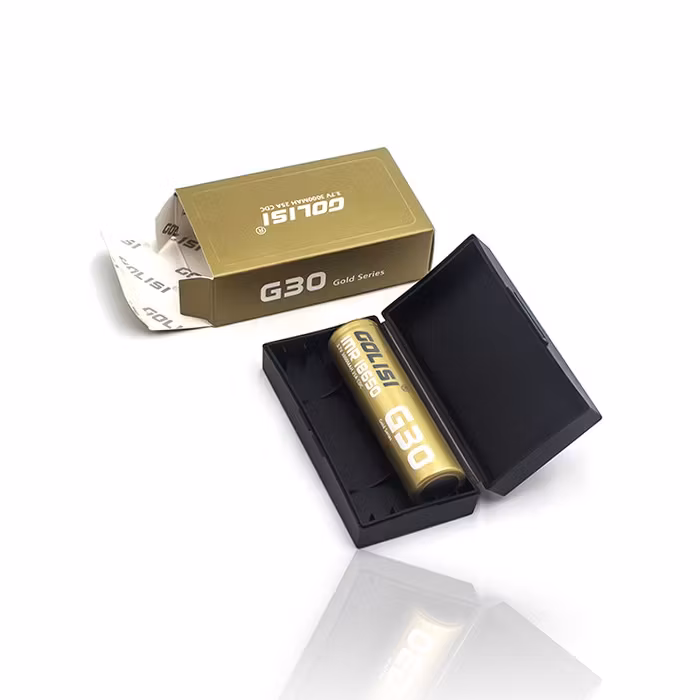 Golisi G30 18650 (3000mAh, 20A)