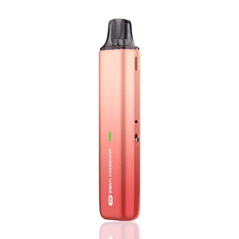 Vaporesso - Vibe SE Pod Kit (4,5 ml, 1100 mAh) - Strawberry Red