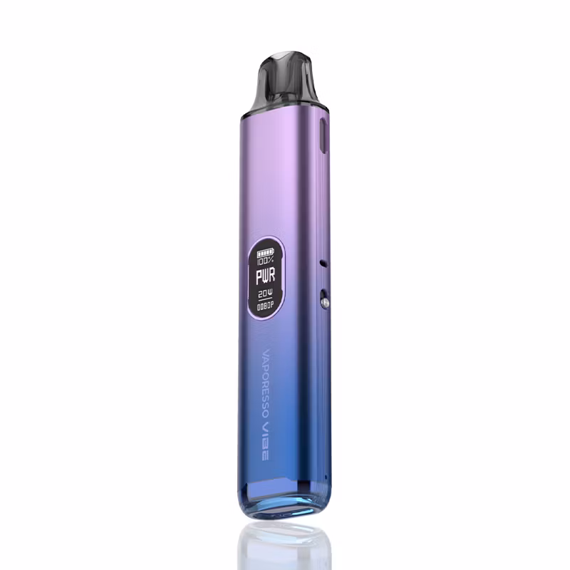 Vaporesso - Vibe Pod Kit (4,5 ml, 1100 mAh) - Berry Purple