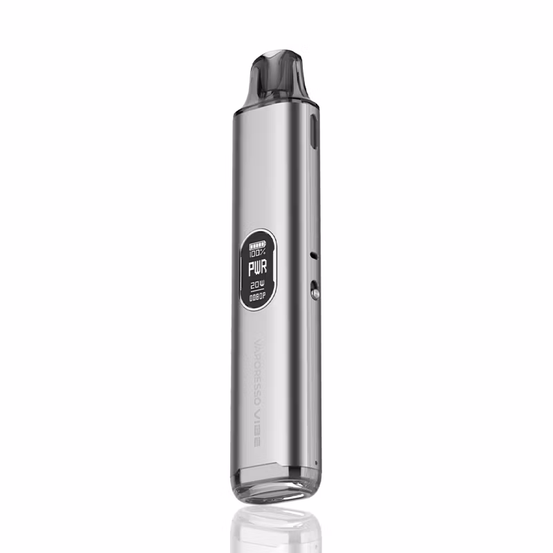 Vaporesso - Vibe Pod Kit (4,5 ml, 1100 mAh) - Silver