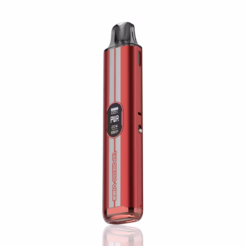 Vaporesso - Vibe Pod Kit (4,5 ml, 1100 mAh) - Racing Red
