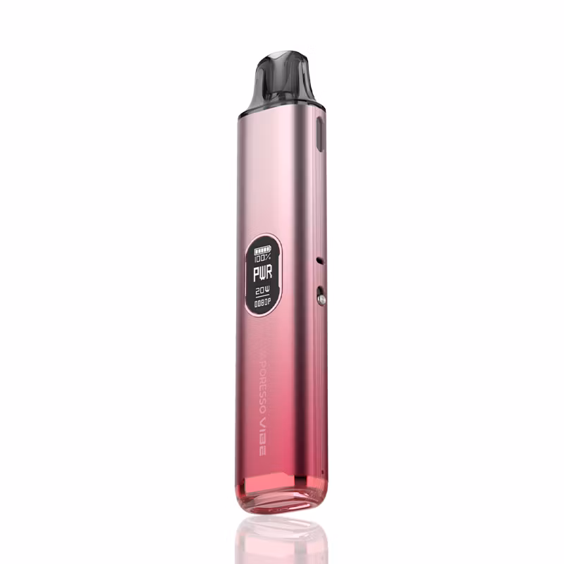 Vaporesso - Vibe Pod Kit (4,5 ml, 1100 mAh) - Cherry Pink
