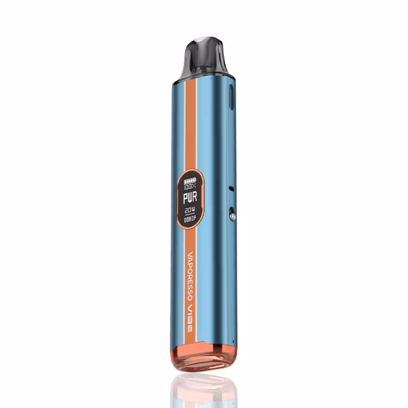 Vaporesso - Vibe Pod Kit (4,5 ml, 1100 mAh) - Turbo Blue