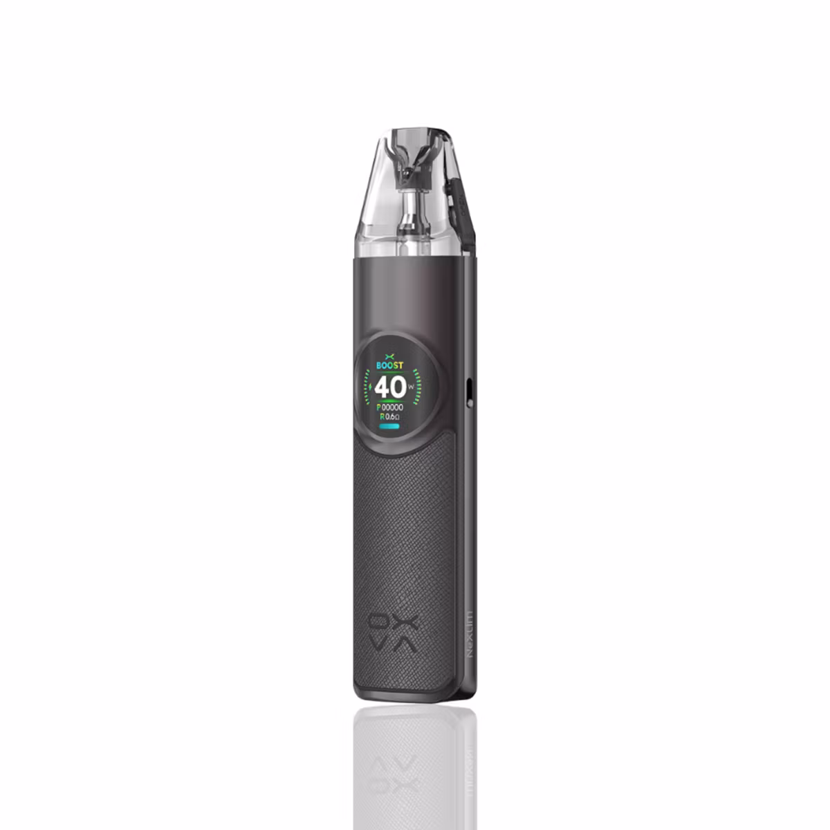 Oxva - NeXlim Kit (4 ml, 1500 mAh) - Dark Grey