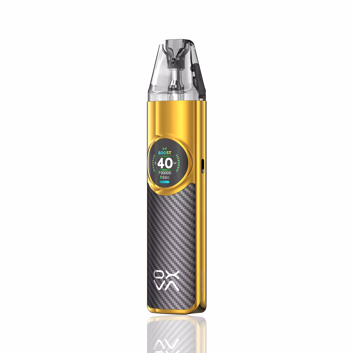 Oxva - NeXlim Kit (4 ml, 1500 mAh) - Black Gold
