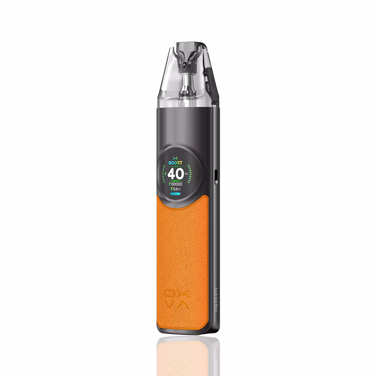 Oxva - NeXlim Kit (4 ml, 1500 mAh) - Coral Orange