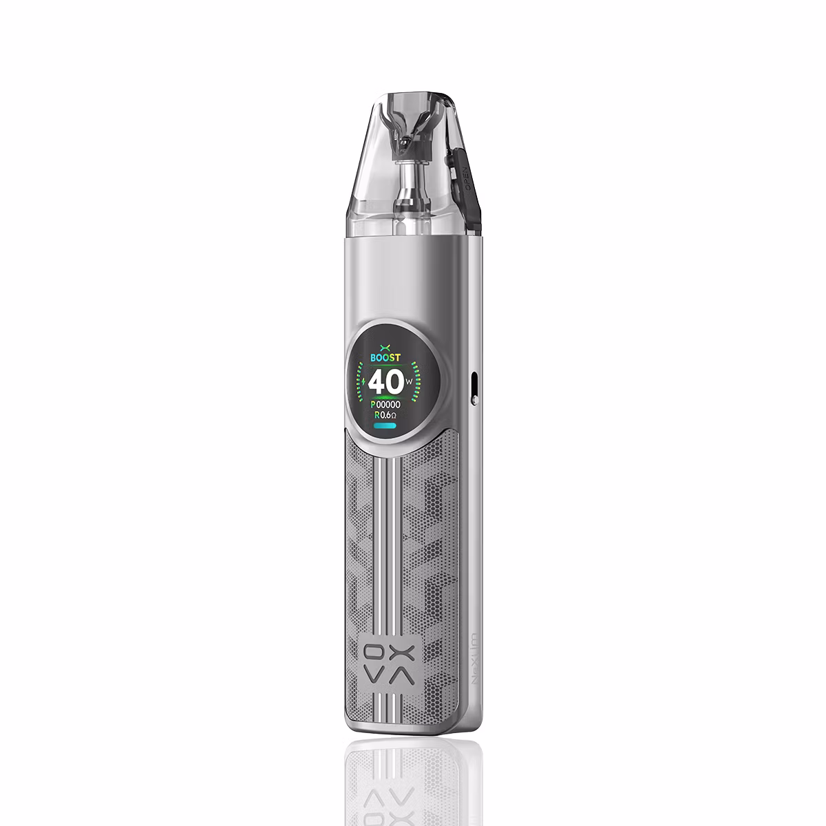 Oxva - NeXlim Kit (4 ml, 1500 mAh) - Traction Gray