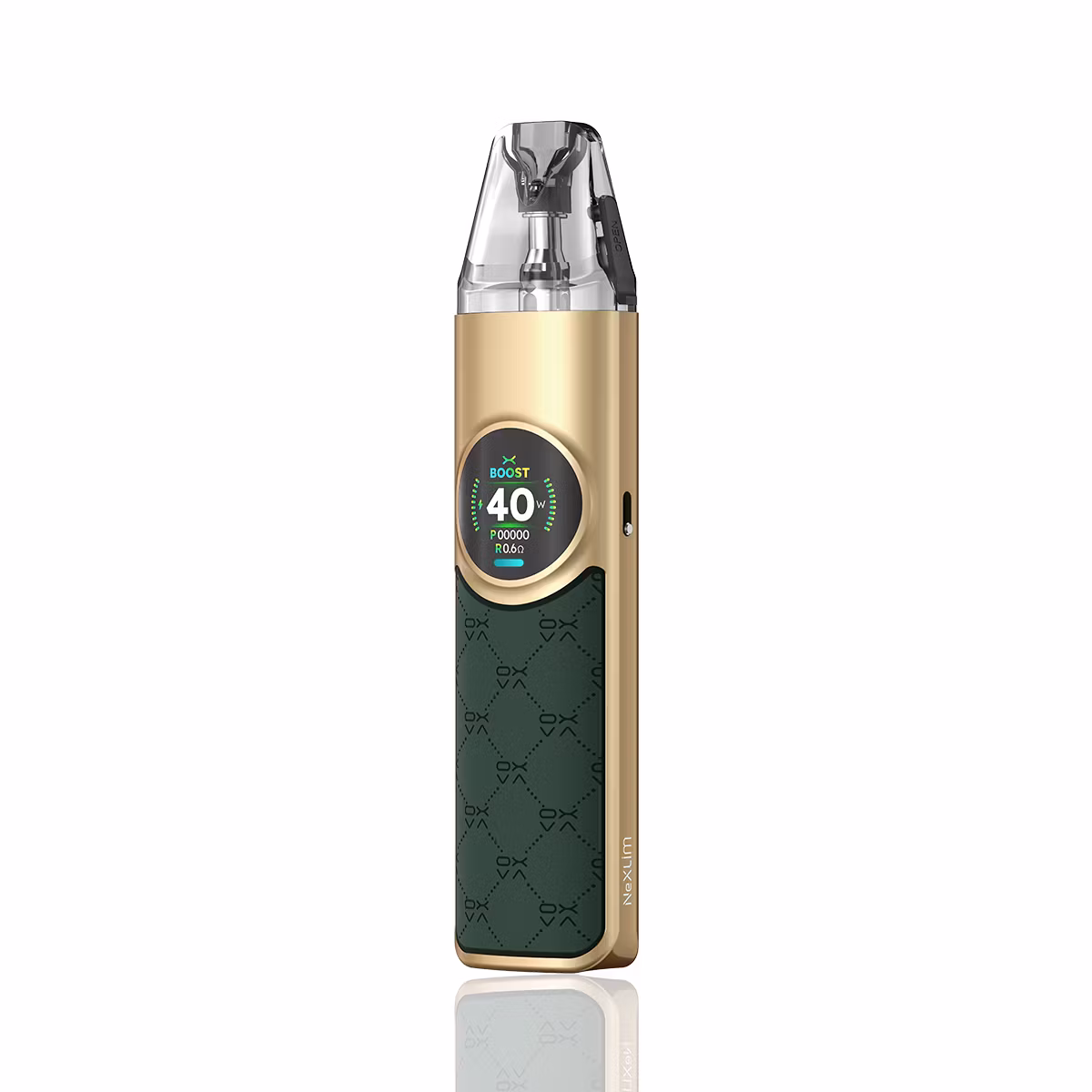 Oxva - NeXlim Kit (4 ml, 1500 mAh) - Pine Green