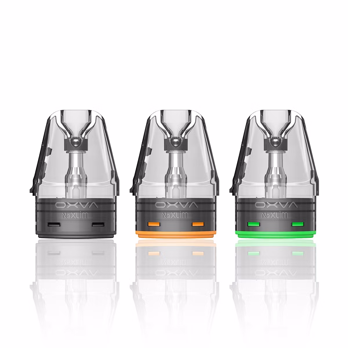 Oxva - NeXlim Pod (Dual Mesh, 3-pack)