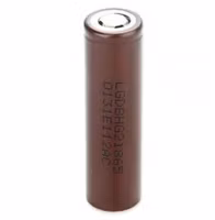 LGHG2 18650 (3000mAh, 20A)