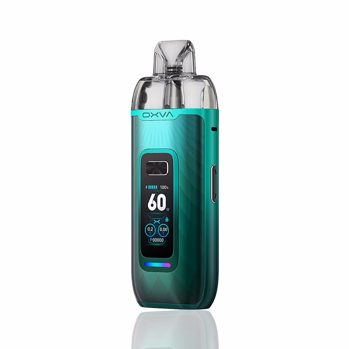 Oxva - VPrime Pod Kit (5 ml, 2600 mAh) - Natural Green