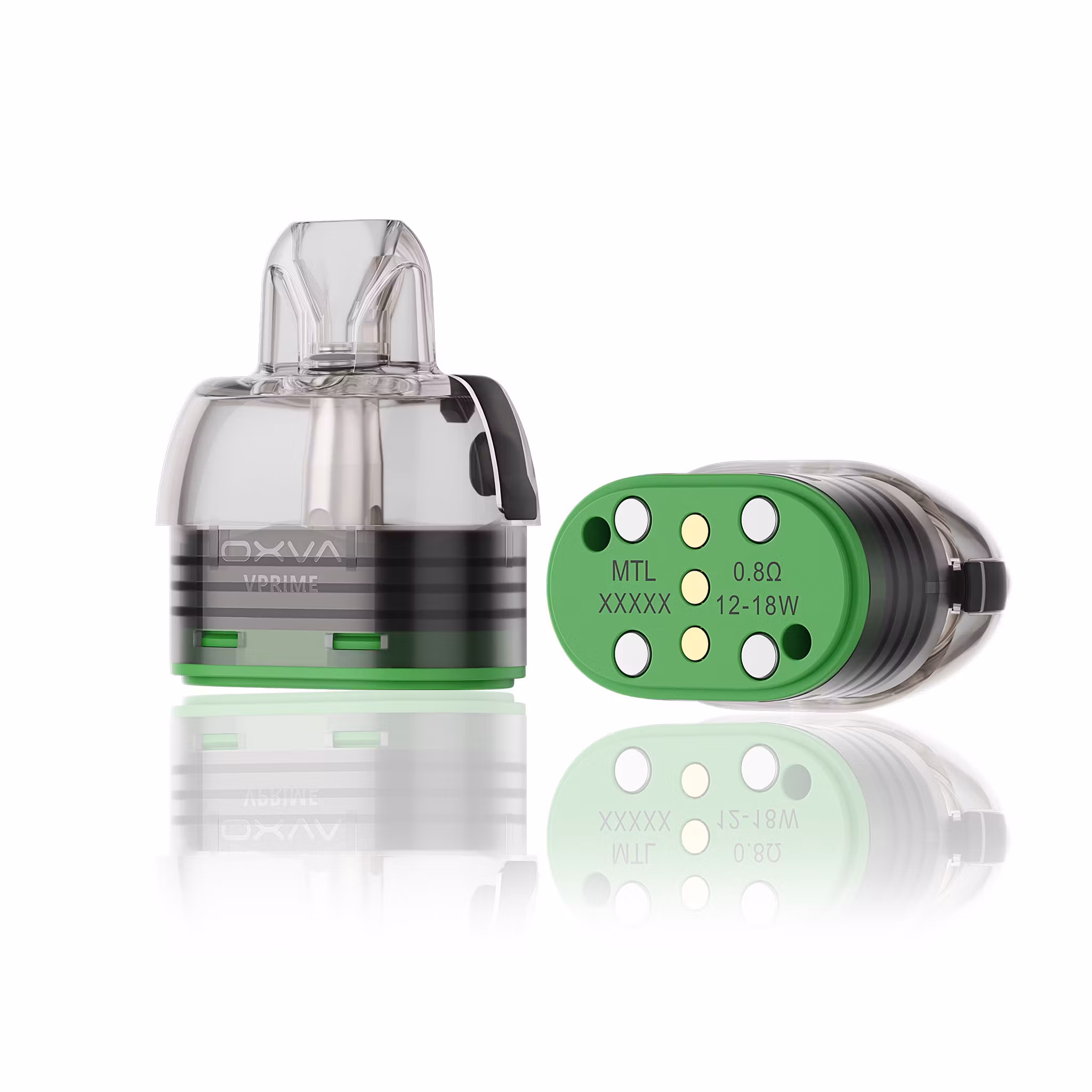 Oxva - VPrime Cartridge (2-pack) - 0.8 ohm