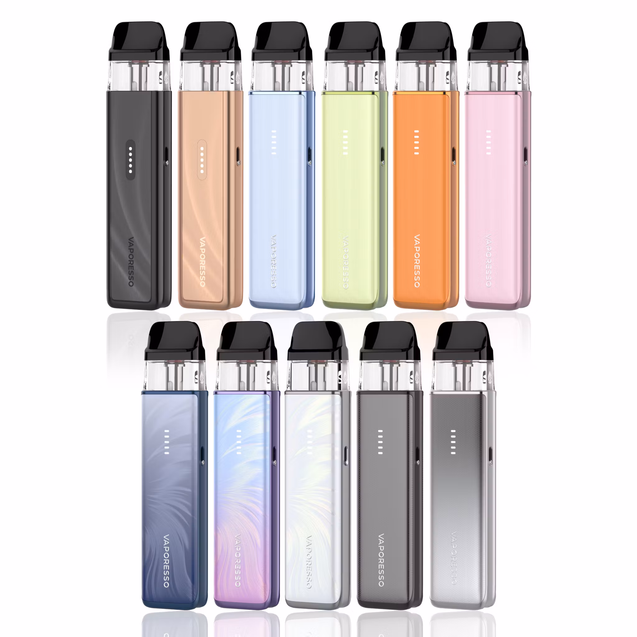 Vaporesso - XROS 6 Mini Pod Kit (3 ml, 1600 mAh)