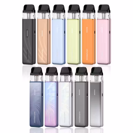 Vaporesso - XROS 6 Mini Pod Kit (3 ml, 1600 mAh)