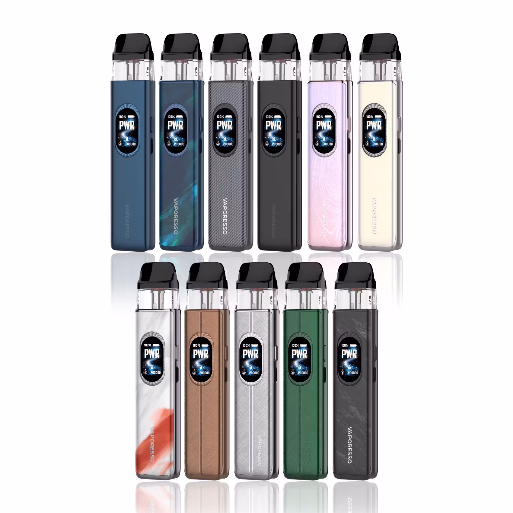 Vaporesso - XROS 6 Pod Kit (3ml, 1800 mAh)