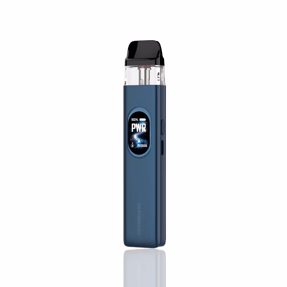 Vaporesso - XROS 6 Pod Kit (3ml, 1800 mAh) - Abyssal Blue