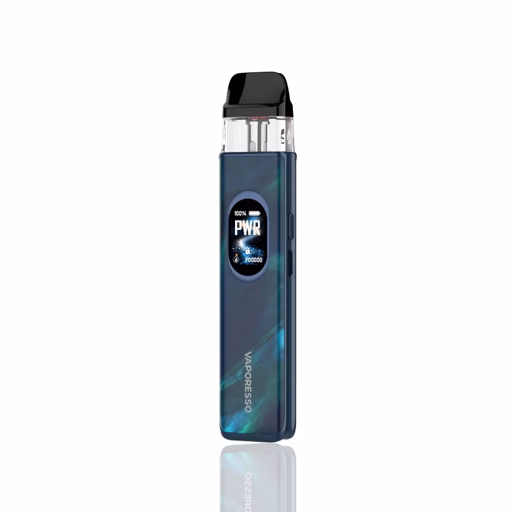 Vaporesso - XROS 6 Pod Kit (3ml, 1800 mAh) - Aurora Blue