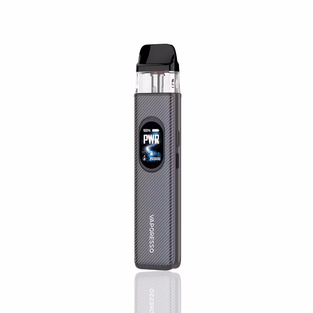 Vaporesso - XROS 6 Pod Kit (3ml, 1800 mAh) - Carbon Fiber Gray