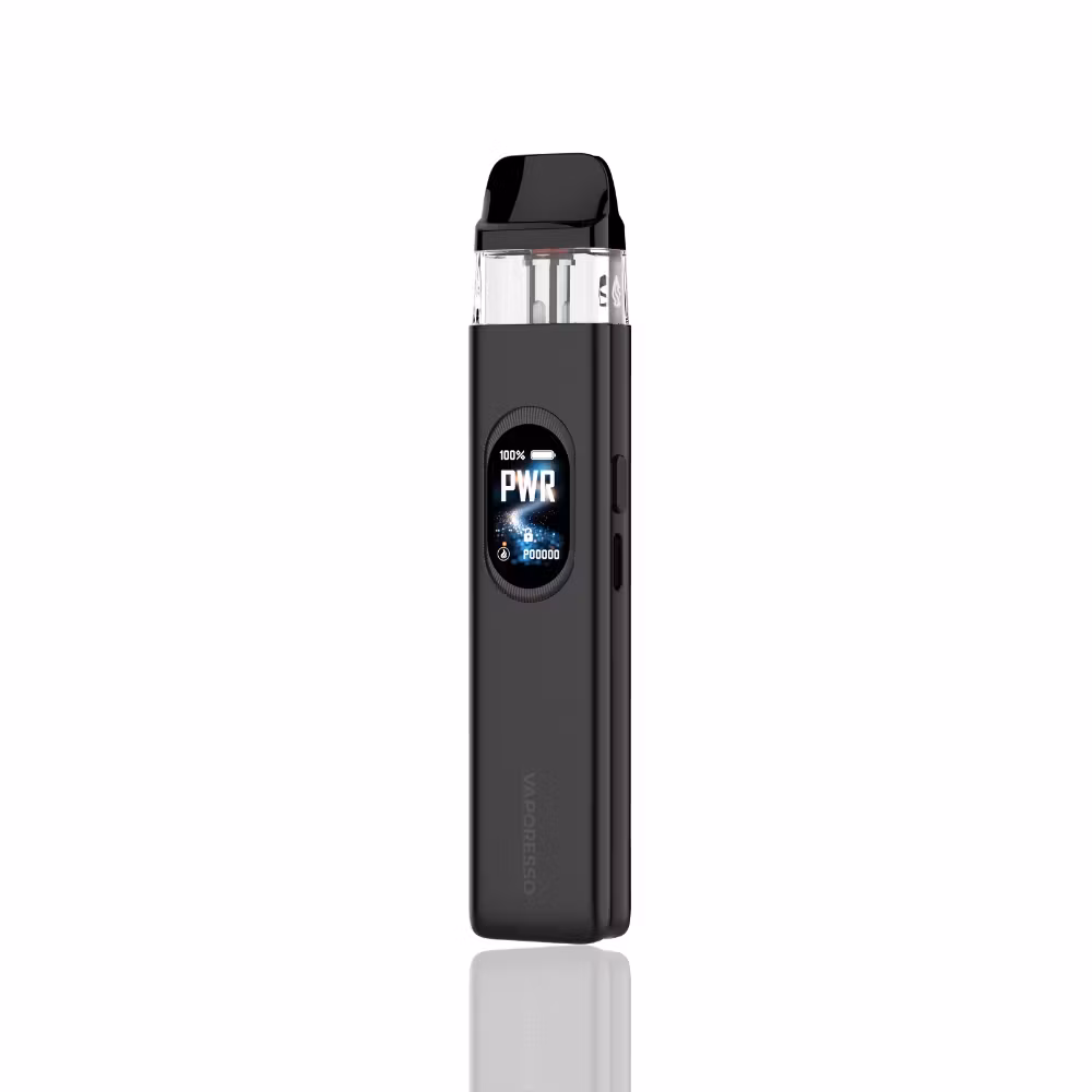 Vaporesso - XROS 6 Pod Kit (3ml, 1800 mAh) - Cosmic Black