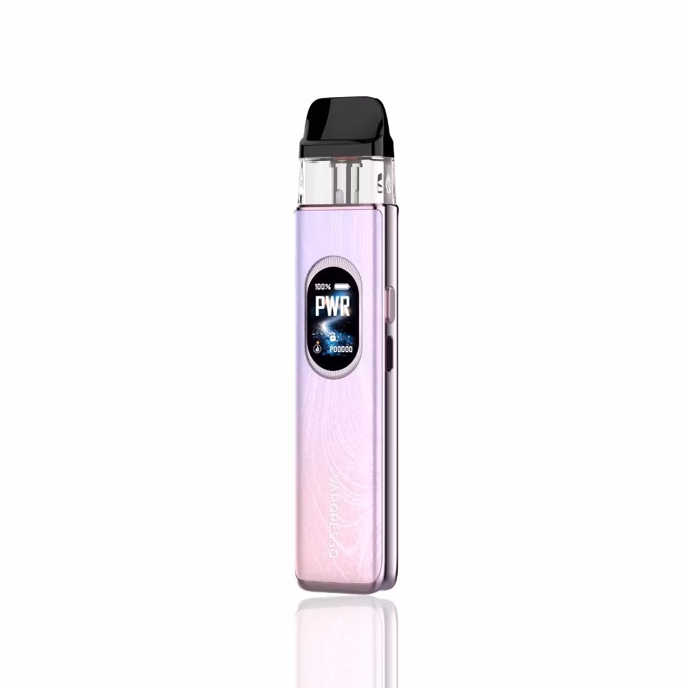 Vaporesso - XROS 6 Pod Kit (3ml, 1800 mAh) - Dreamy Pink
