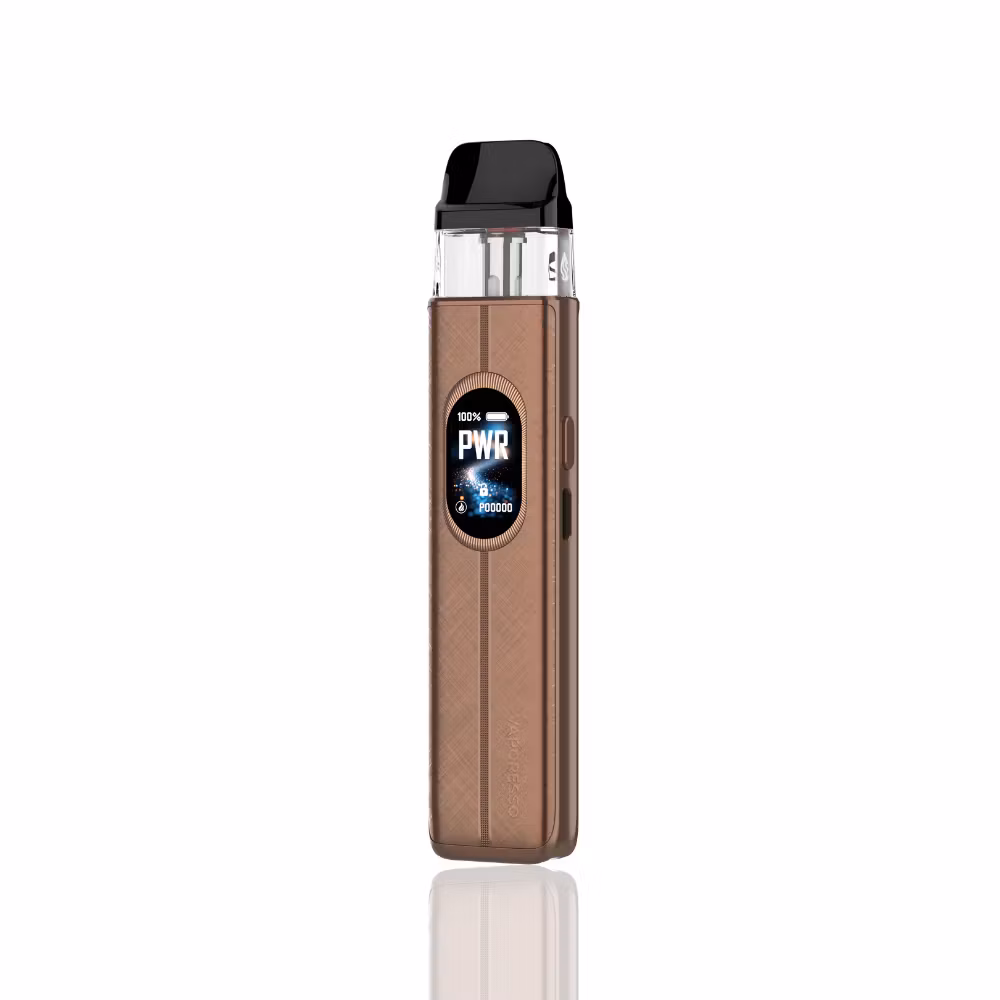 Vaporesso - XROS 6 Pod Kit (3ml, 1800 mAh) - Silk Brown