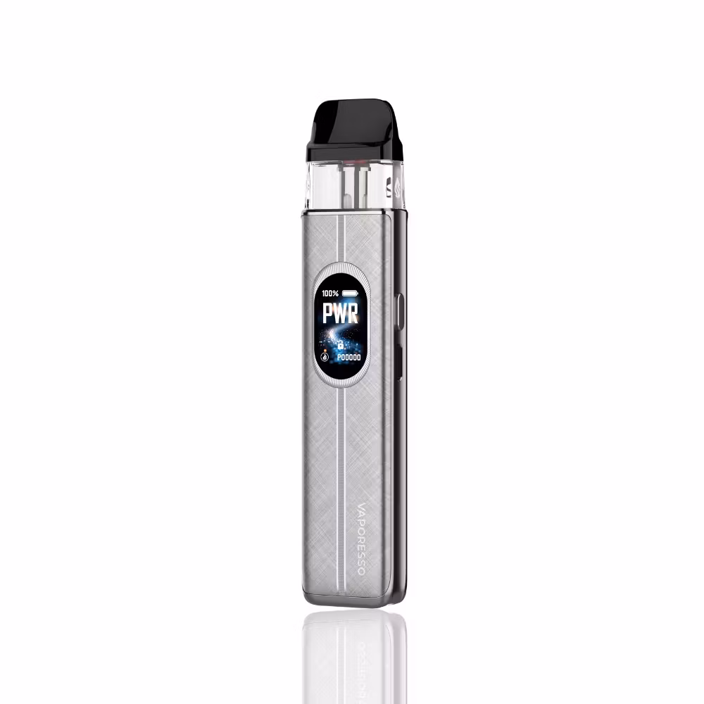 Vaporesso - XROS 6 Pod Kit (3ml, 1800 mAh) - Silk Gray