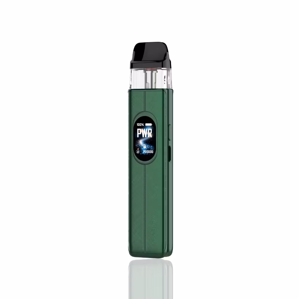 Vaporesso - XROS 6 Pod Kit (3ml, 1800 mAh) - Silk Green