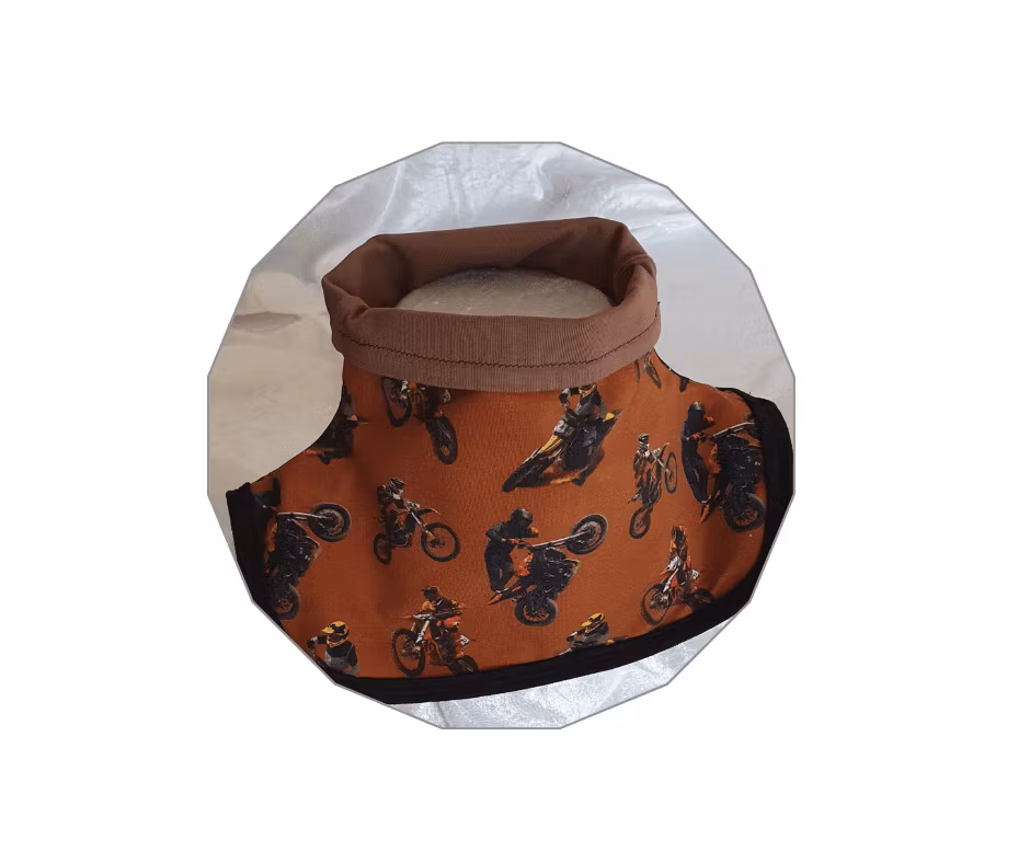 Buff/Fuskpolo - Catta's Shop  - ekologiskt & slow fashion
