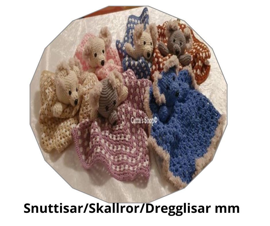 Övrigt baby- barn - Catta's Shop  - ekologiskt & slow fashion