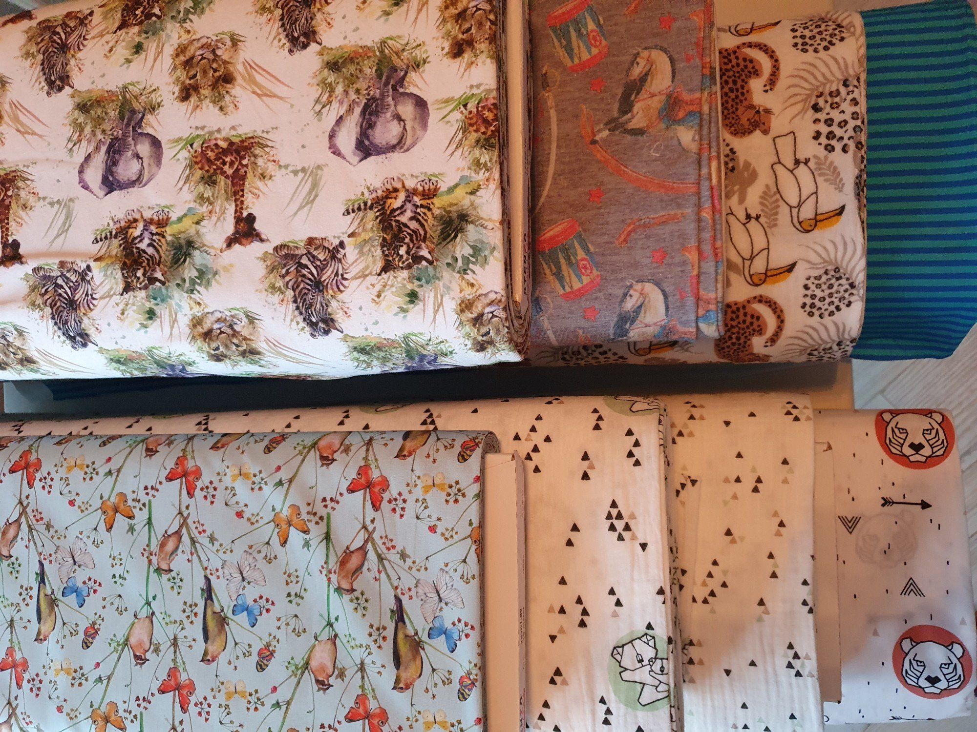Tyger REA - Catta's Shop  - ekologiskt & slow fashion