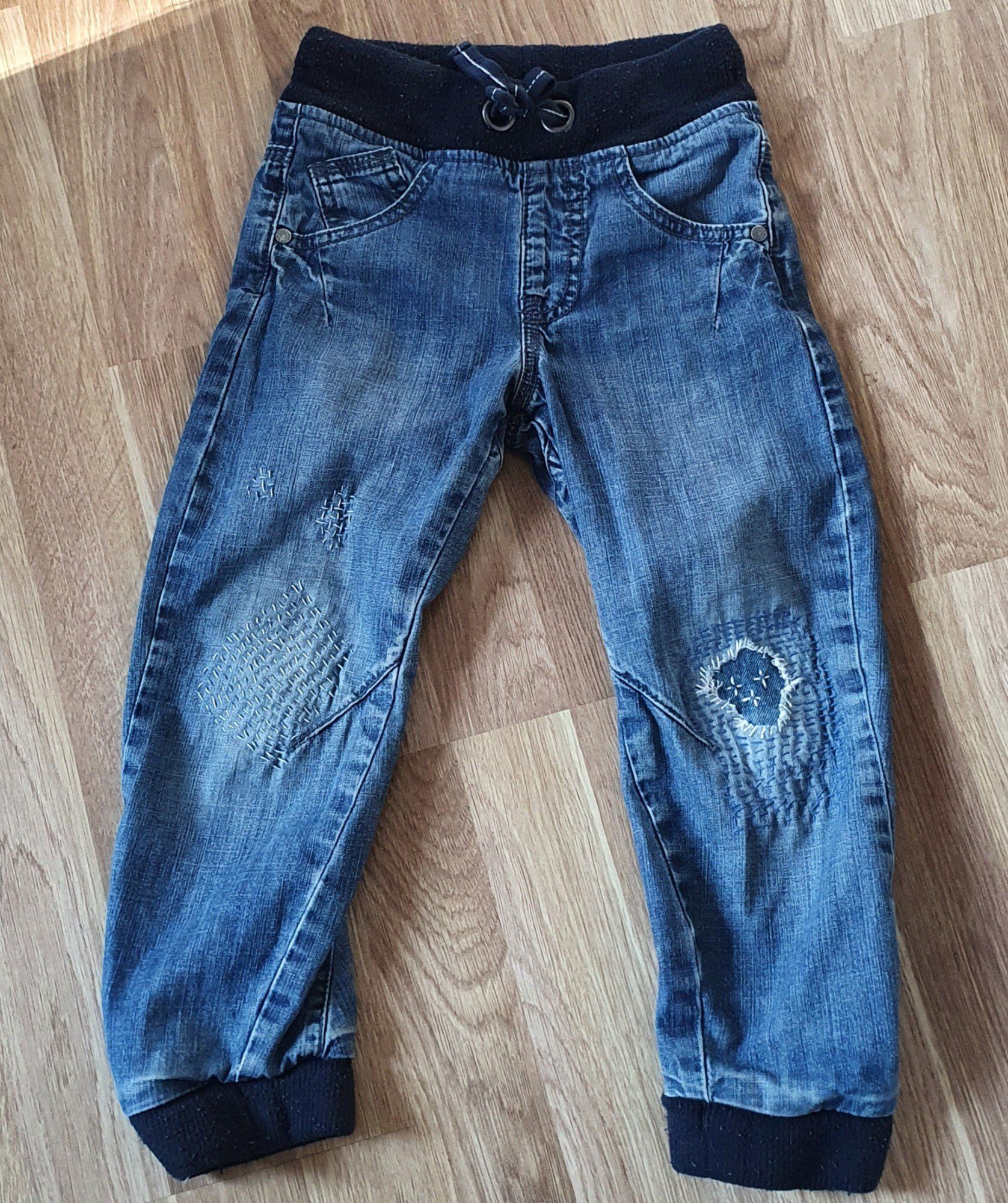 Laga jeans - Catta's Shop  - ekologiskt & slow fashion