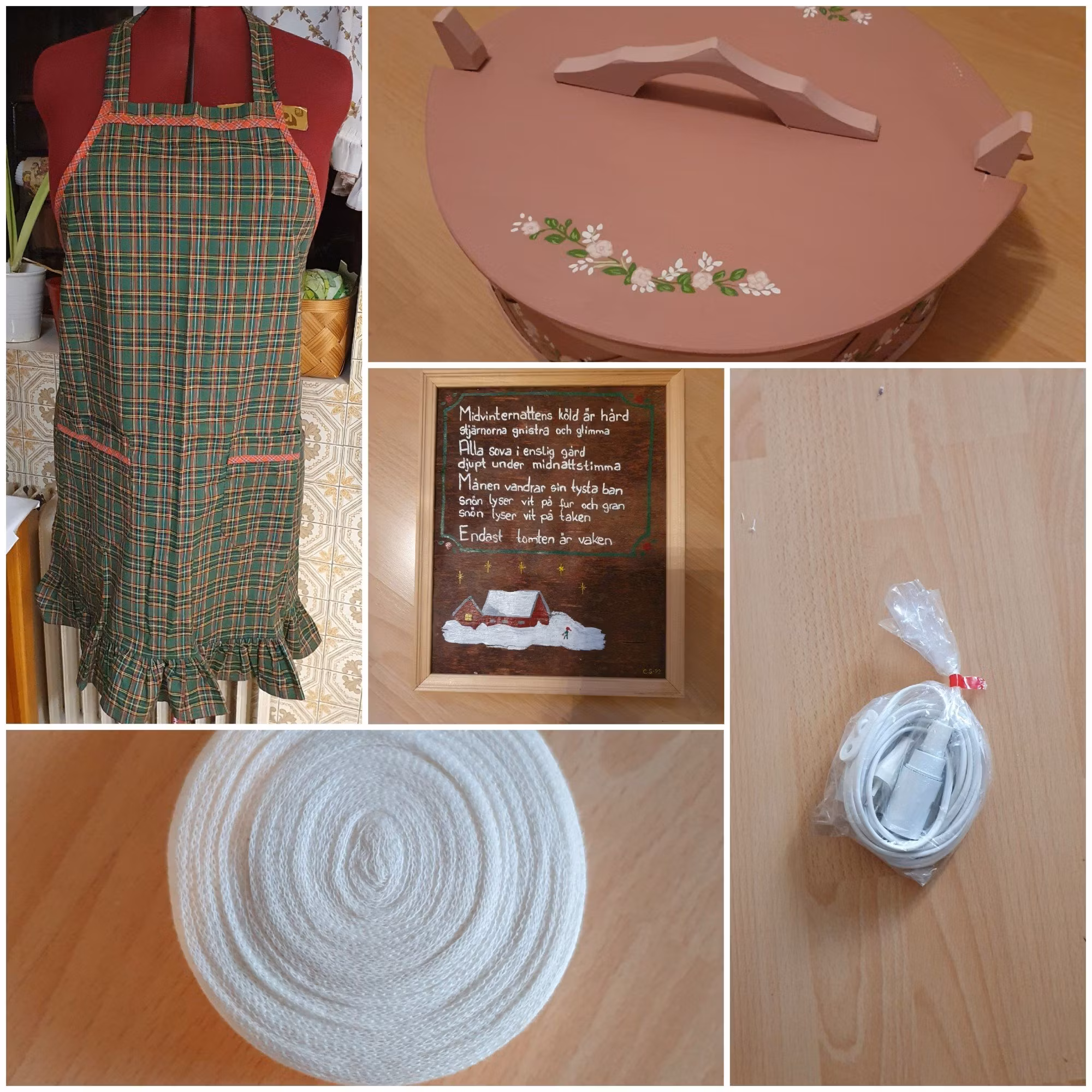 Smått och Gott - Catta's Shop  - ekologiskt & slow fashion