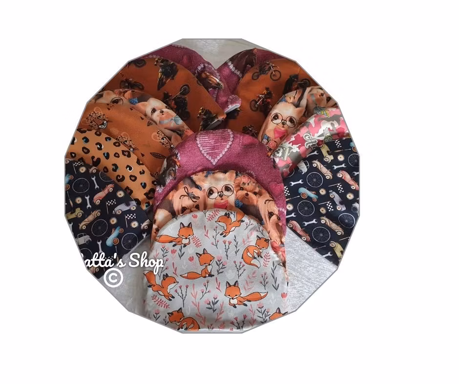 Mössa i trikå - Catta's Shop  - ekologiskt & slow fashion