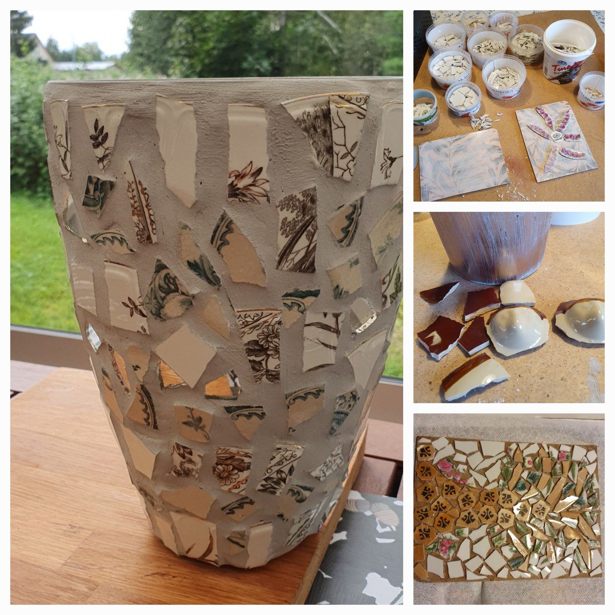 Mosaik - Catta's Shop  - ekologiskt & slow fashion