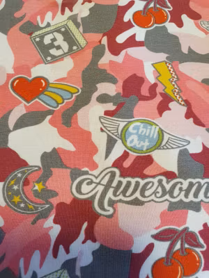 Trikå Awesome - eko 1,25 m