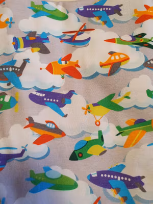 Trikå Flygplan- eko 1 m