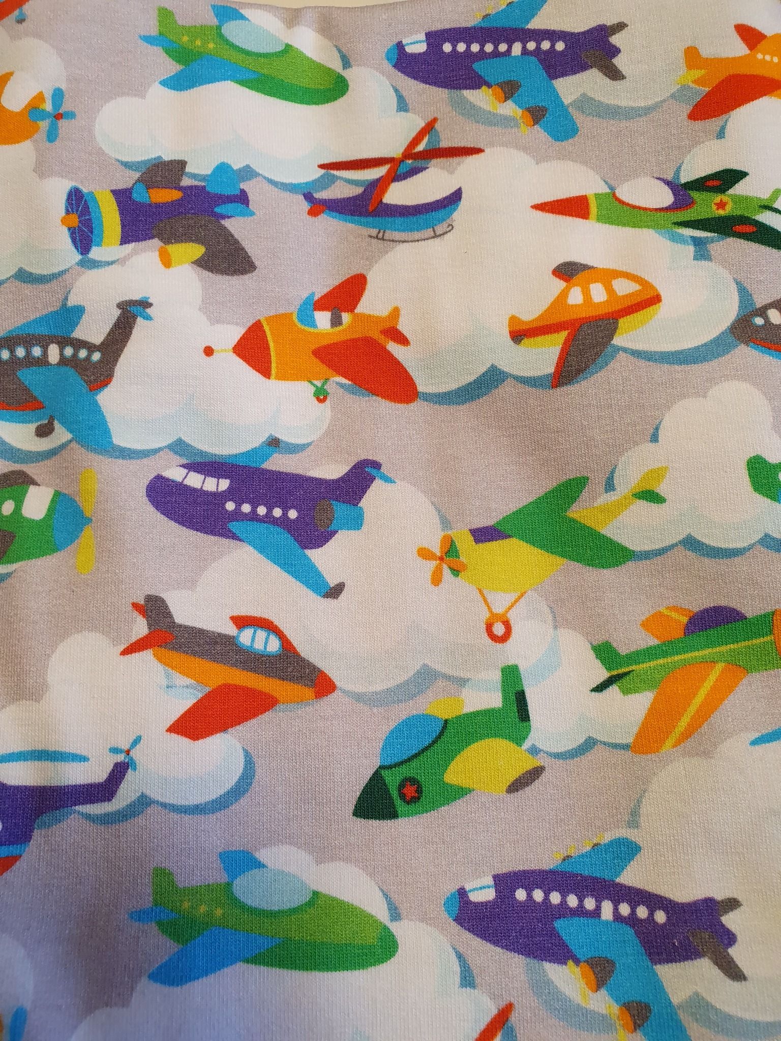Trikå Flygplan- eko 1,4 m