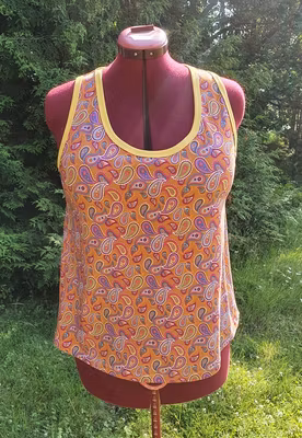 Linne - Paisley (dam)