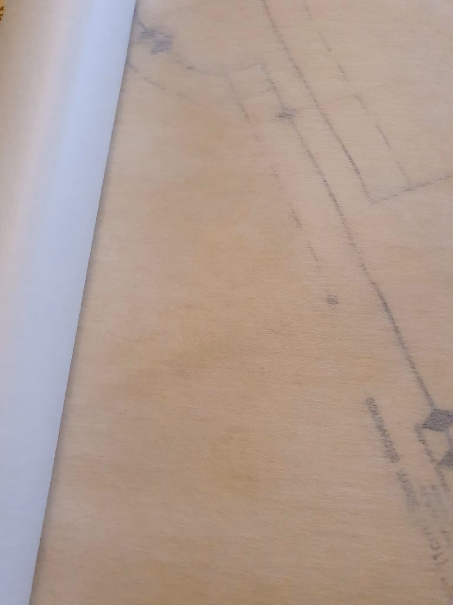 Mönsterpapper i non-woven