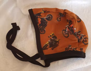 Hjälmmössa - CrossMC